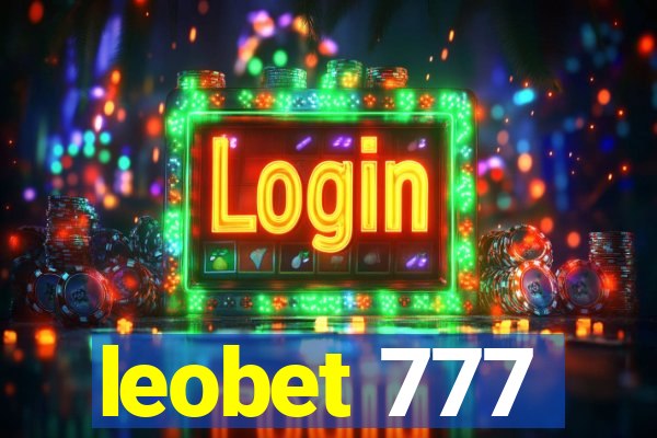leobet 777